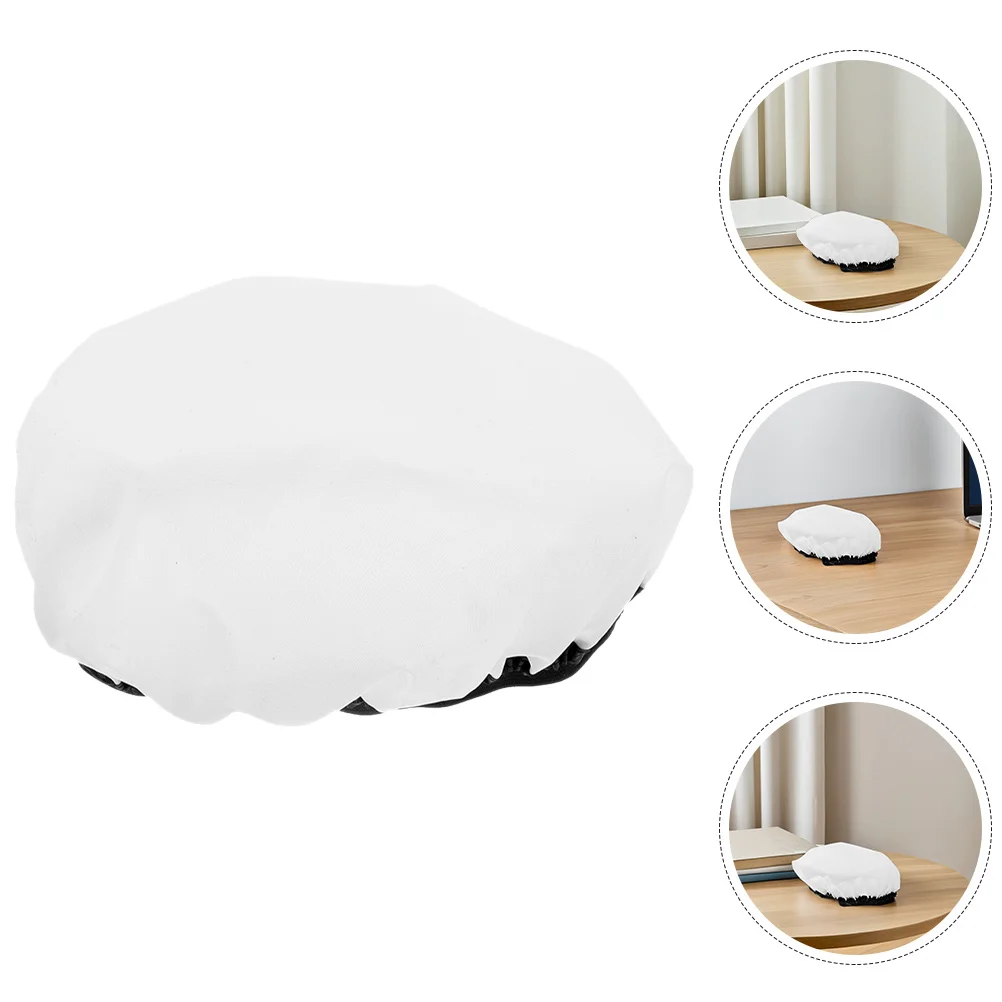 

10pcs Photography Light Diffuser 7 Inch Round Nylon Softbox Cover For Light Soft Lighting Effect Cloth Diffuser Sock