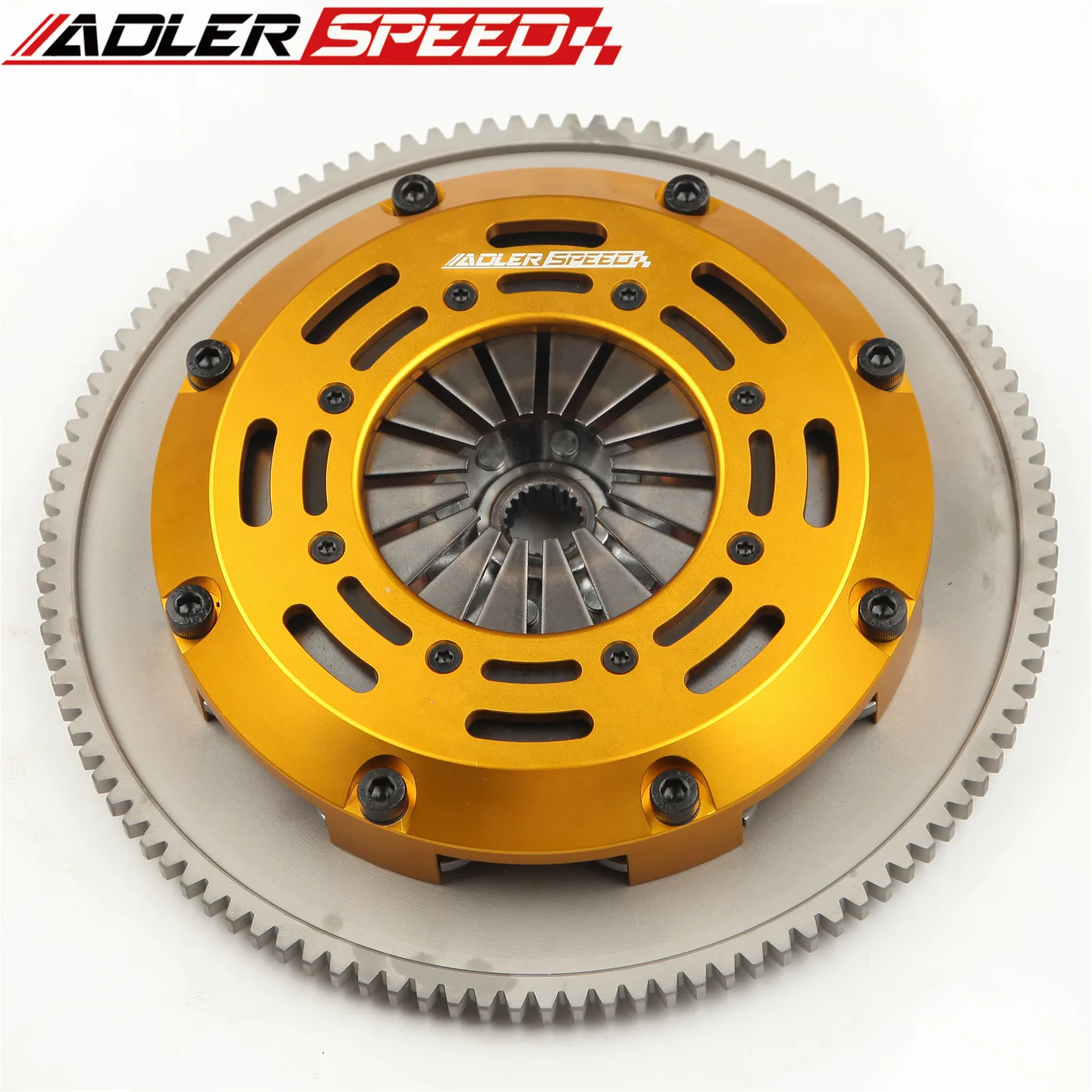 ADLERSPEED Single Disc Clutch Kit For Honda GE6 GE8 GK5 Standard Weight