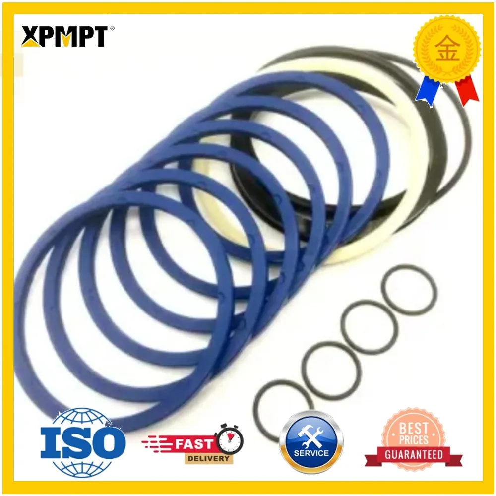 2480-6043KT Center Joint Seal Kit Compatible with  Doosan DH215-7 DH220LC-7 225LC-7 DH258LC-V