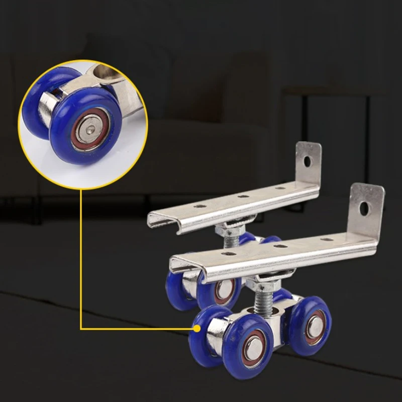 

1 шт., шкив для раздвижных дверей