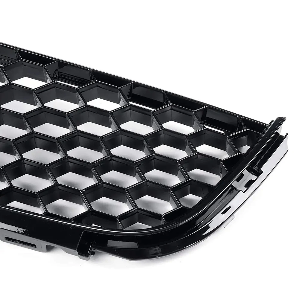 Honeycomb Mesh Car Front Bumper Lower Fog Light Vent Grille Cover Case For VW Volkswagen Golf 6 MK6 2009-2013 Radiator Grille