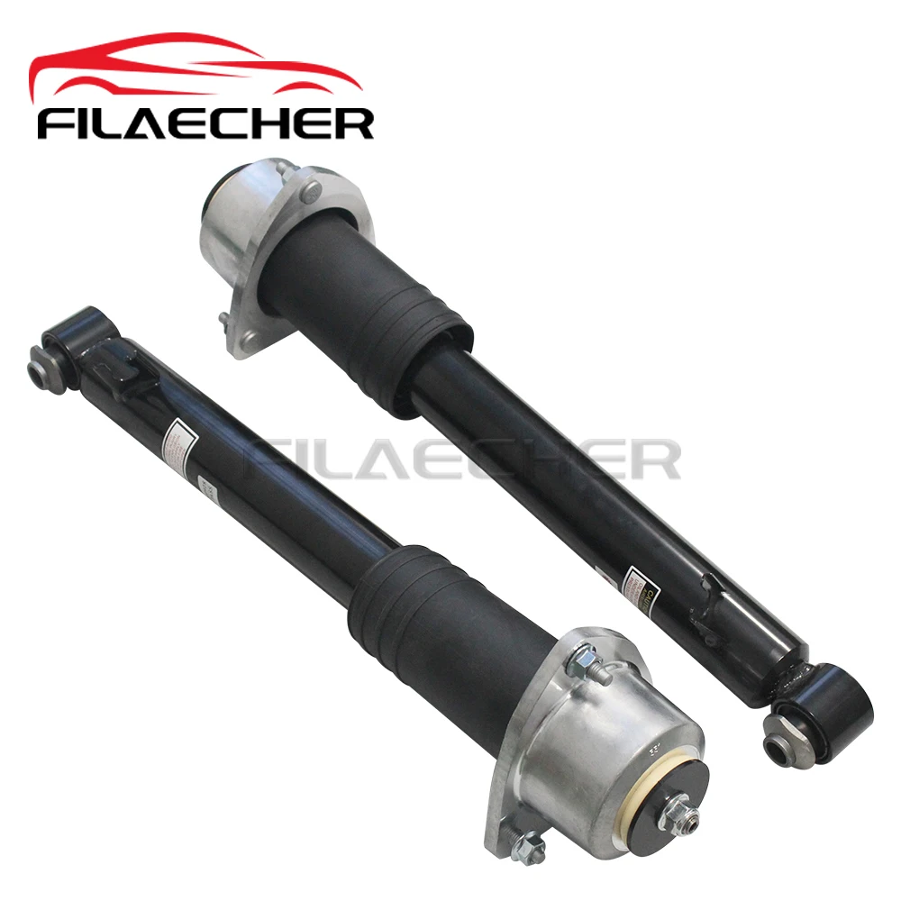 

1 PC Rear Left/ Right Air Suspension Shock Assembly For BMW X5 E70 2008-2013 Without VDC or Non EDC OE 33526782875 33526781926