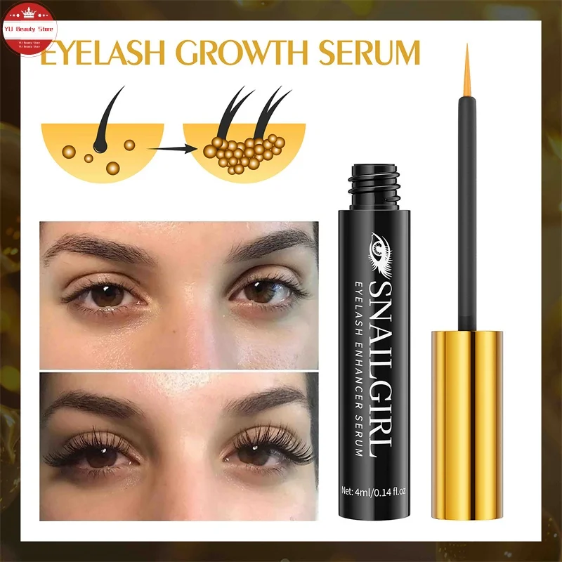 Wimpernwachstums-Lifting-Serum, Wimpern, schnelles Wachstum, Wimpern, 28-Tage-Verstärker, länger, voller, dicker, Make-up-Produkte für Frauen, Schönheit, neu