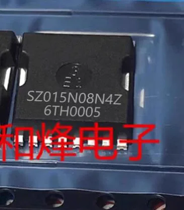 

CRSZ015N08N4Z TOLL 80 В 310 А МОП полевая трубка