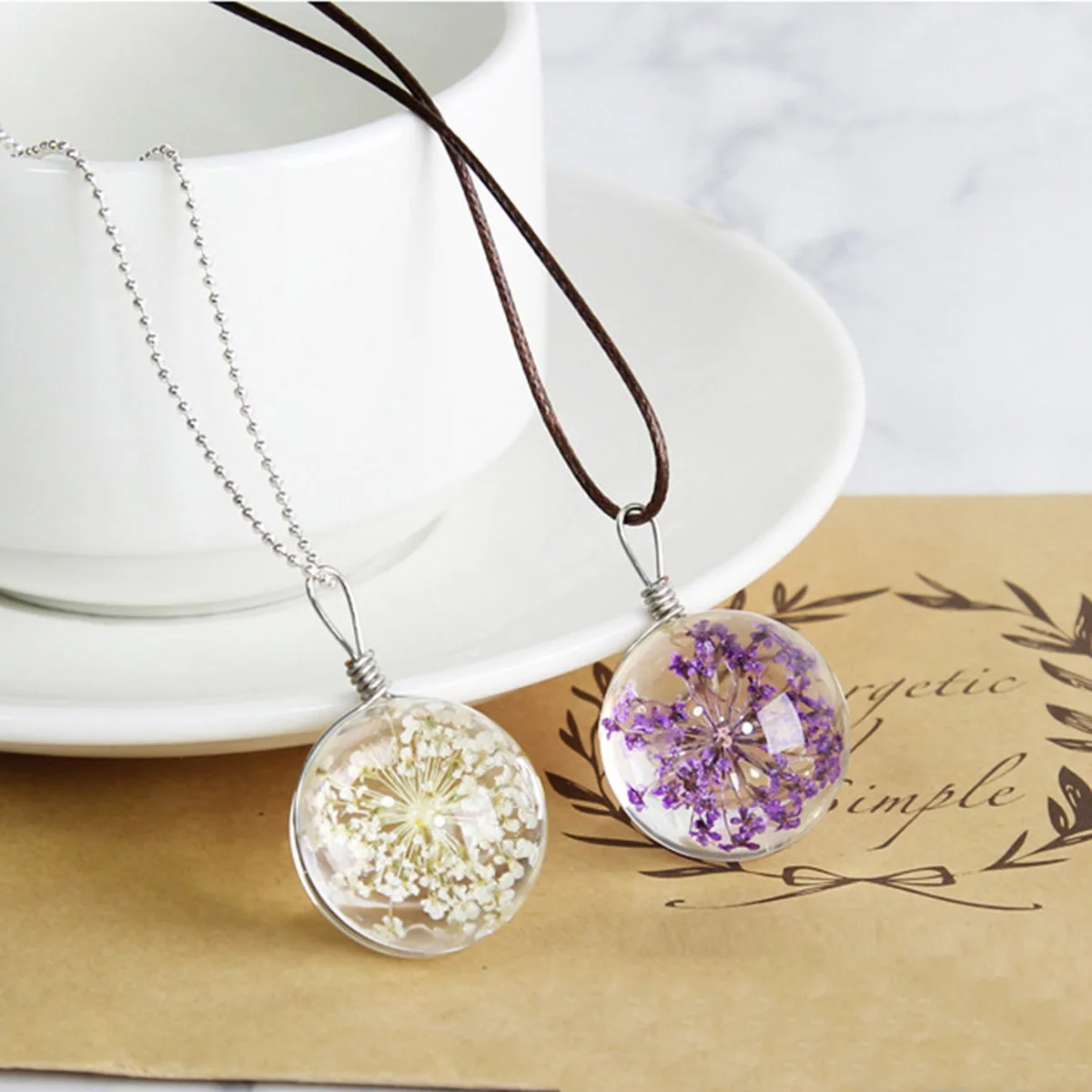 200 toppe rotonde in vetro da 6 mm, materiale per gioielli fai da te, accessori fatti a mano per orecchini, bracciali, artigianato, idee regalo