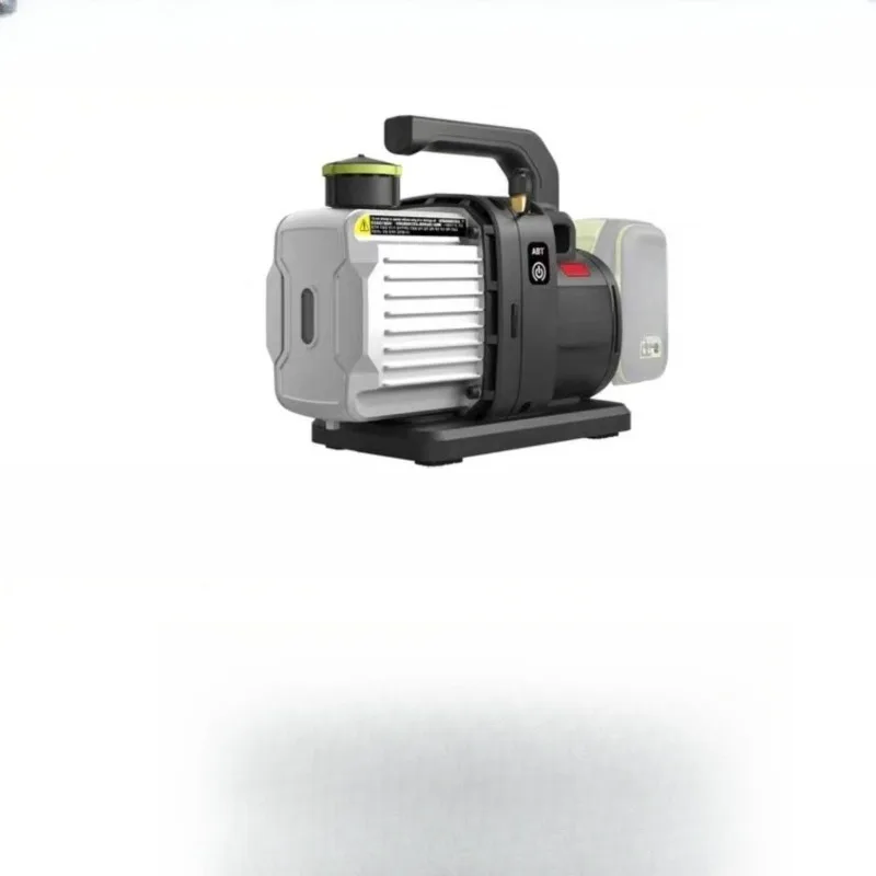 

High power lithium battery vacuum pump air conditioner refrigerator air pump fluoride meter experimental mold vacuum machine
