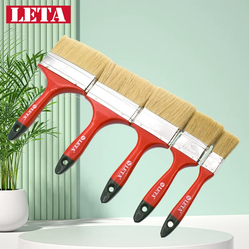 

Набор кистей Leta 1-5 дюймов, кисть, набор кистей для чистки