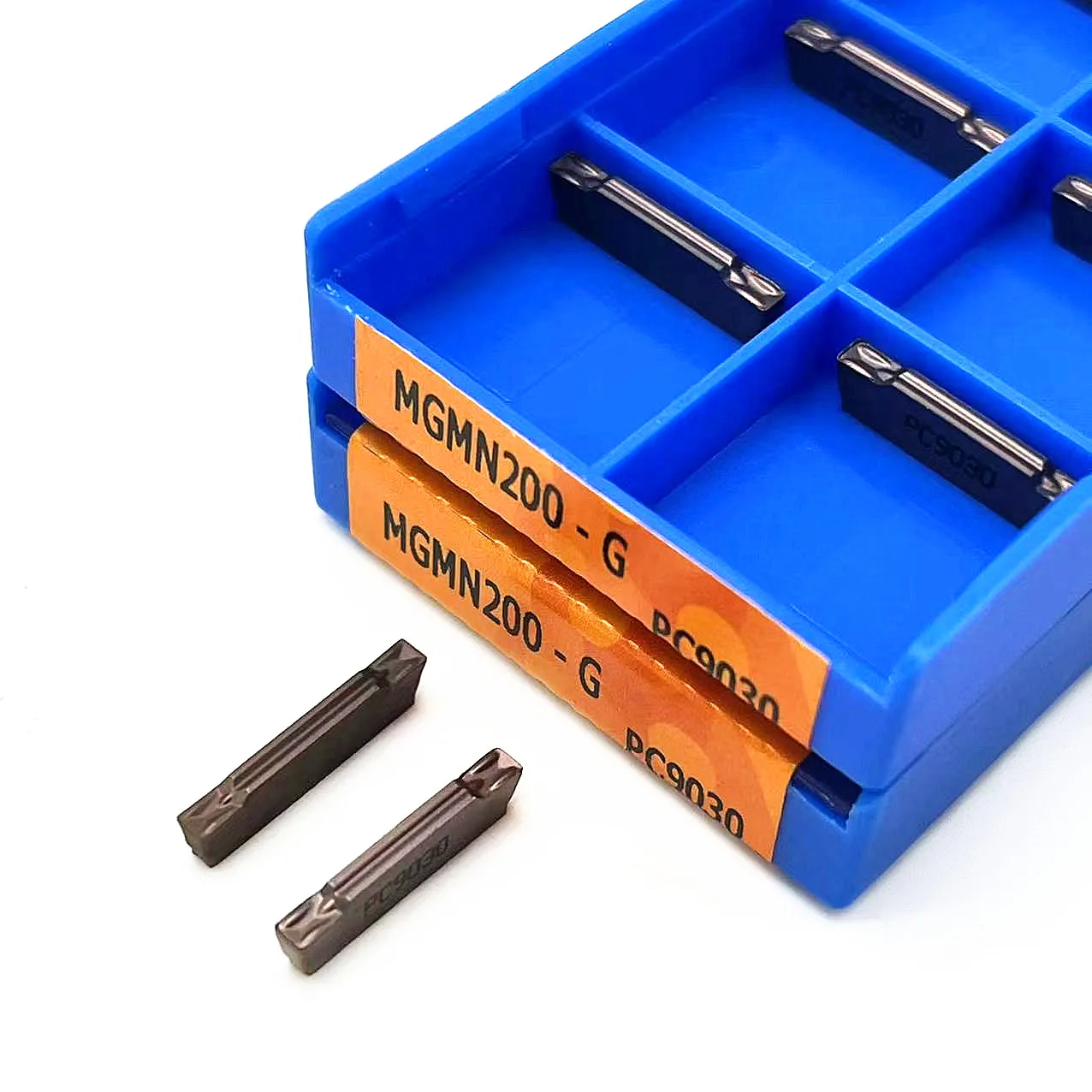 Carbide cutting tool MGMN200 G NC3020 NC3030 PC9030 slotted blade cemented carbide blade lathe tool MGMN200 G NC3020 NC3030