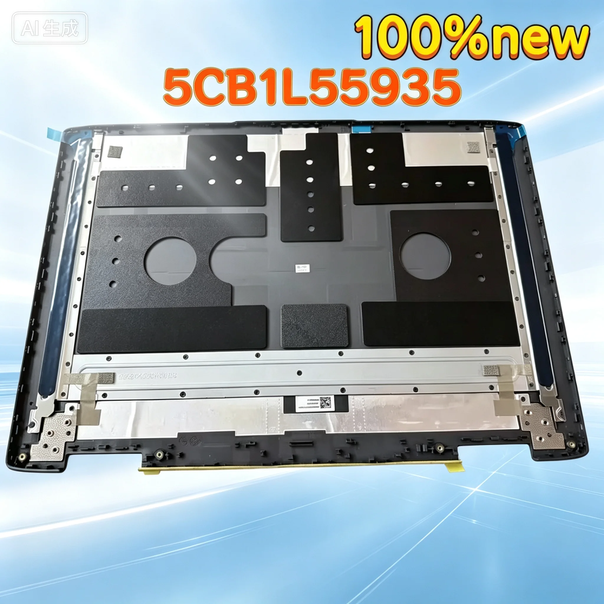 LCD Rear Back Cover for LOQ 16IRH8 82XW 16APH8 82XU 5CB1L55935 AP3X4000411
