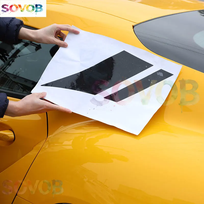 For Toyota GR Supra MK5 A90 2019 2020 2021 2022 2023 PVC Black Car C-pillar Trim Sticker Car Accessories