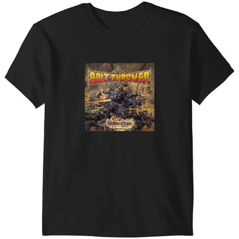 Bolt Thrower Artwork Logo T-Shirt