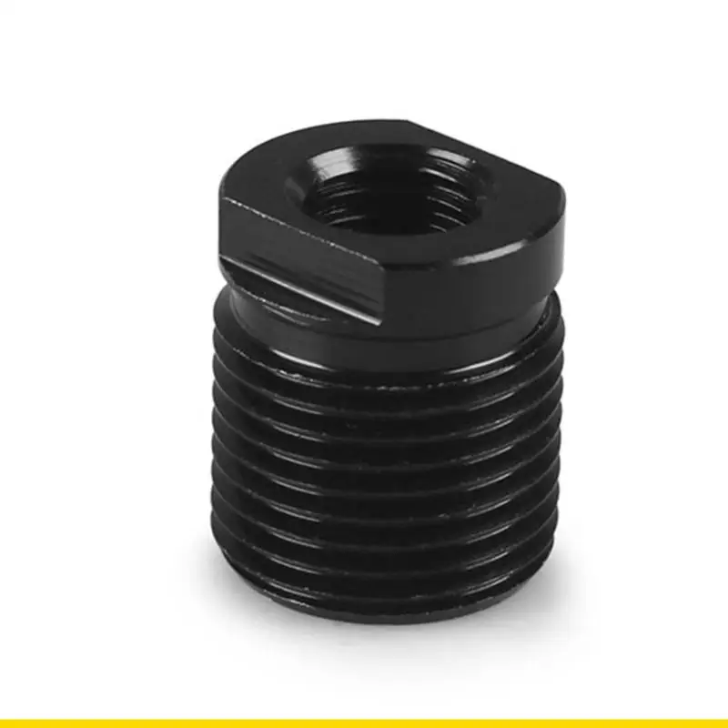 SZCH Strong Metal Thread Adaptors Pack Of 5 For Custom Knob Installation On And Bikes