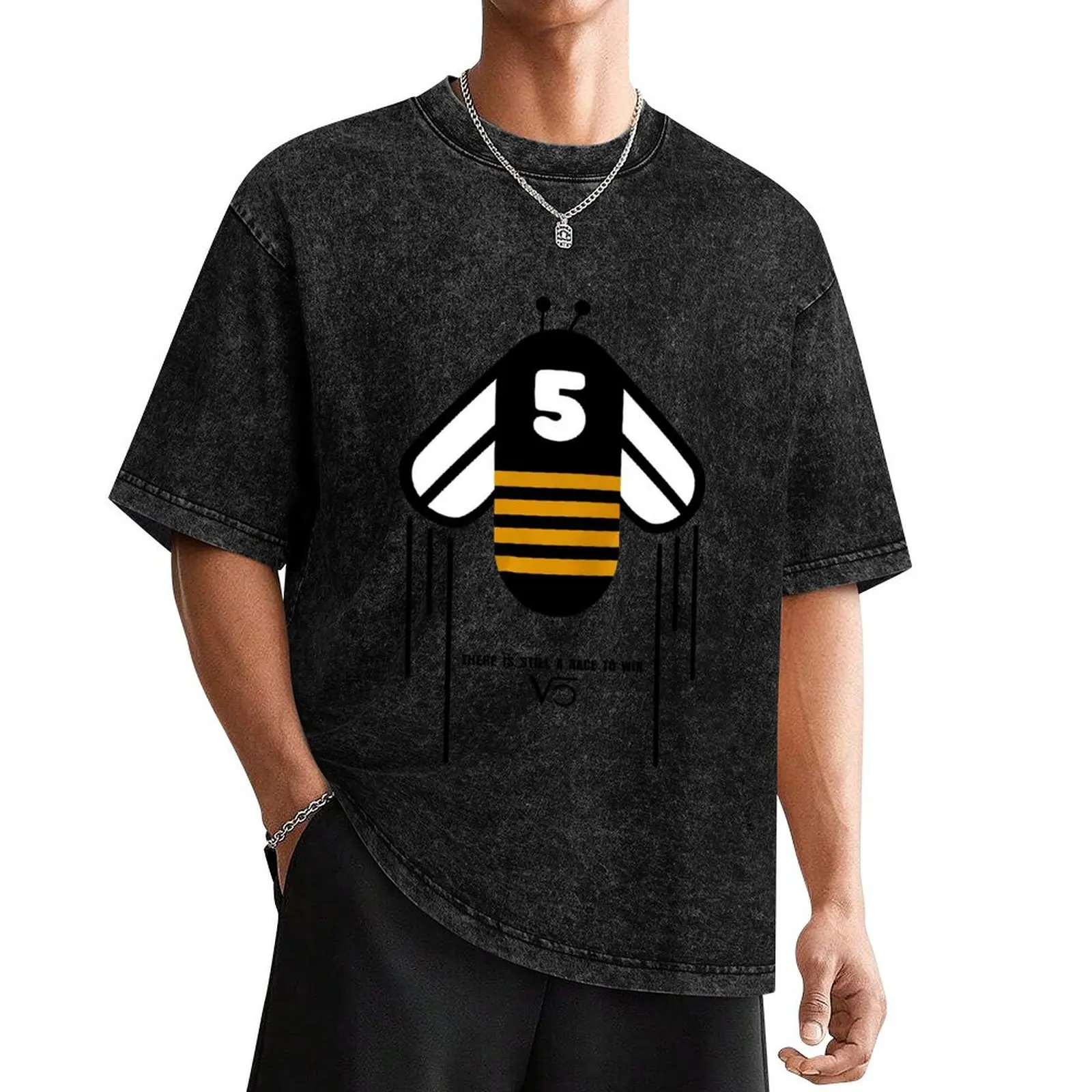 

Sebastian Vettel Save The Bee 5 T-Shirt shirts graphic tees anime stuff mens t shirts