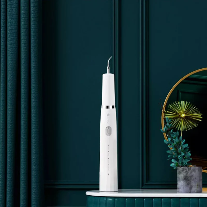 DR.BEI YC2 Ultraschall Dental Scaler Elektrische Zähne Reiniger Bleaching Wiederaufladbare Zahn Reiniger YC2