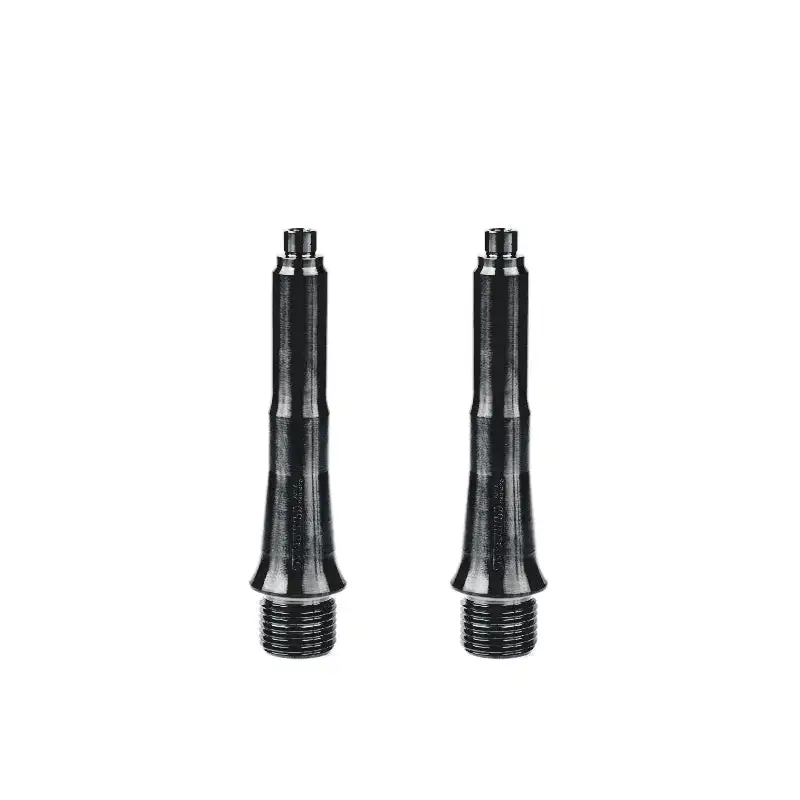 Chaser Titanium Axle Lollipop Pedals TC11 Ultra-light Extended Titanium Axle for Wahoo Speedplay - view 6