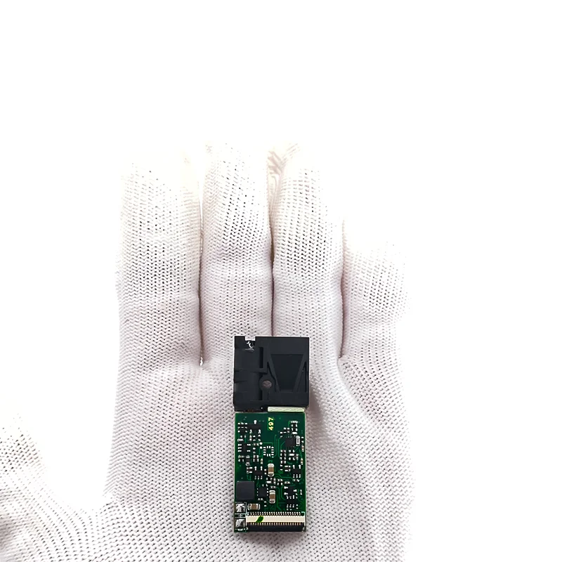 Short Range 650nm Laser Rangefinder Module UART 3mm Accuracy 40m Laser Distance Sensor For Vehicle Width and Height of Overrun