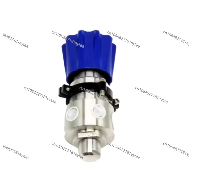 

Self Venting Pressure Reducing Regulators