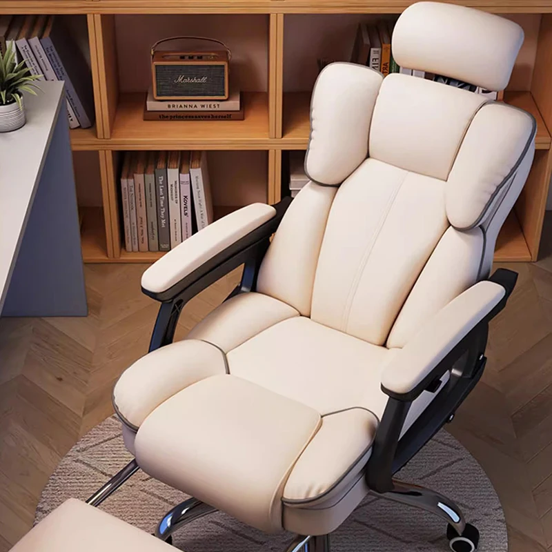 Backrest Gaming Chairs Backrests Sofas Dormitories Live Broadcasts Learning Rotating Chairs Computer Sillas Office Furniture