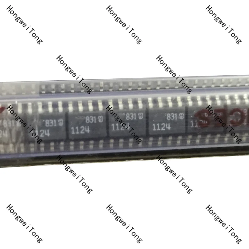

5 шт./лот 1124 LT1124CS8 SOIC-8 Новый оригинал
