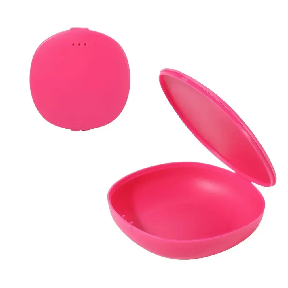 Menstrual Disc Storage Box Soft Silicone Extra-Thin Menstrual Cup Reusable Menstrual Disk with Box Woman Care Tools