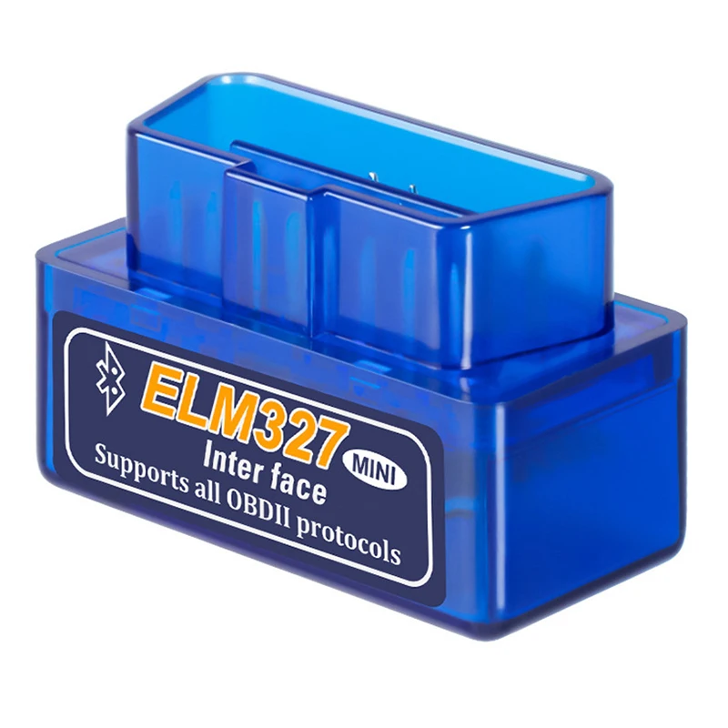 

ELM327 автомобильный диагностический детектор считыватель кодов V1.5 WIFI Bluetooth OBD сканирующие инструменты