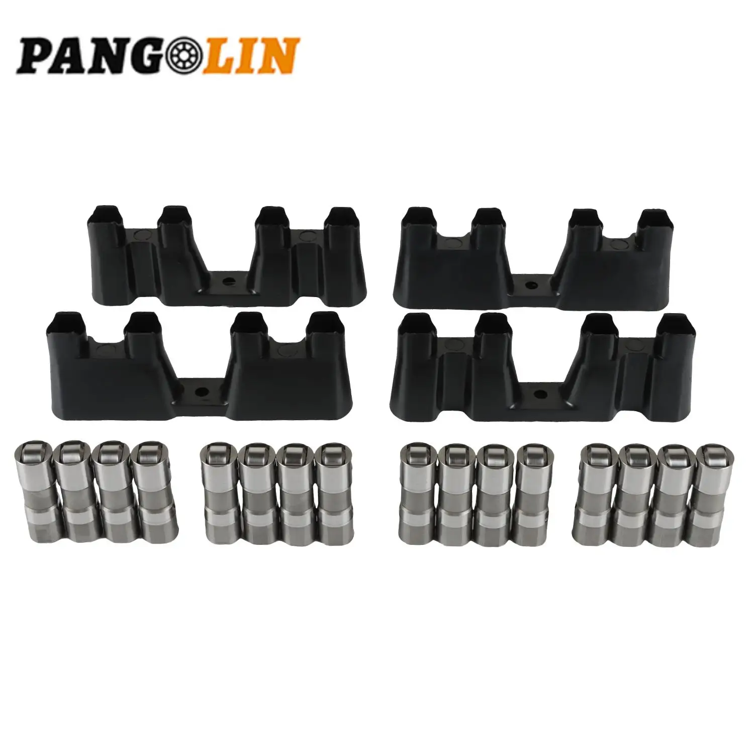 

1 set NON AFM Lifters Trays Kit for GM LS/LQ 4.8/5.3/5.7/6.0/6.2L 12499225 LS1, LS2, LS3, LS6, LS7 V8 Engines