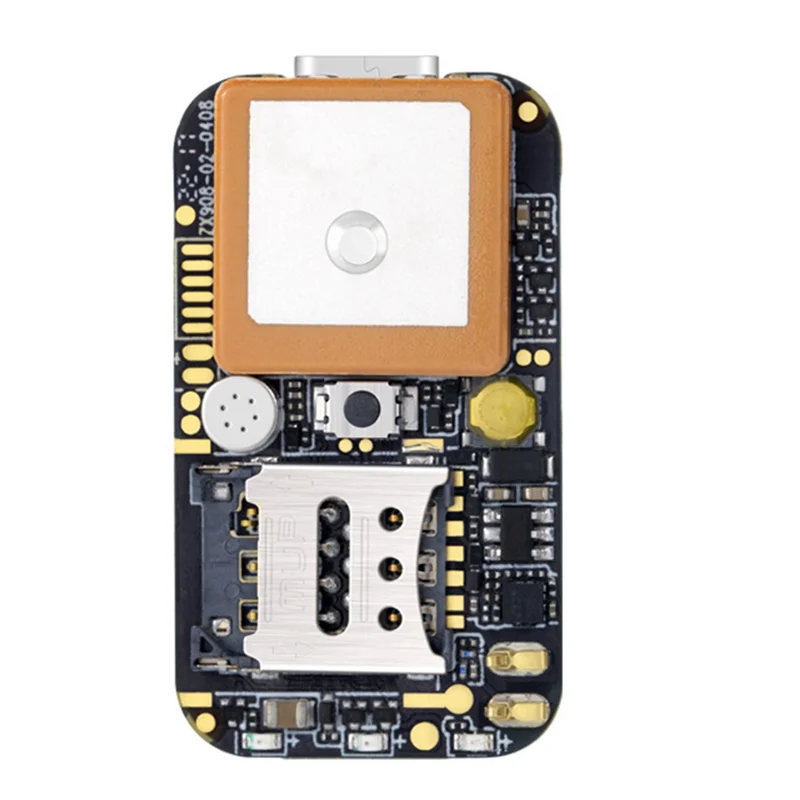 B04B-ZX908 Mini 4G GPS Tracker PCBA Chip Board For Vehicle Car Person Tracking System Wireless WIFI Beidou Satellite Locator