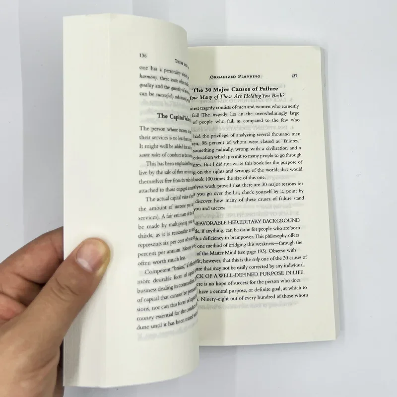 Romances clássicos inspiradores Pense e crescem ricos