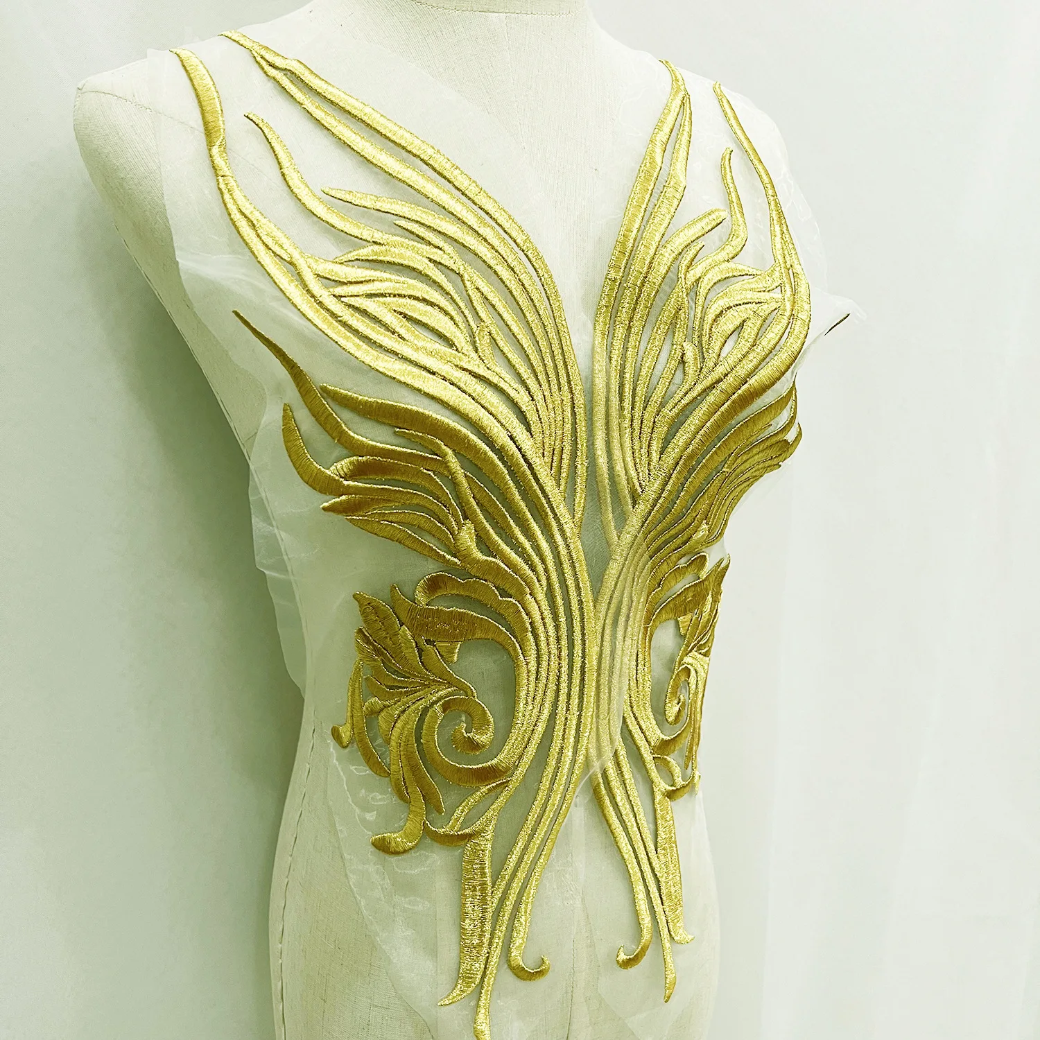 Heavy-Duty Gold Thr…