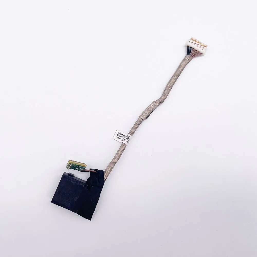 For Lenovo ThinkPad X1 Carbon X1C Carbon 3th 2012 2013 Laptop DC Power Jack DC-IN Charging Flex Cable 50.4RQ01.001