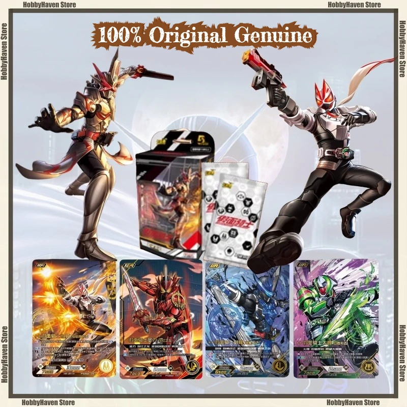 

В наличии Карточная игра Kamen Rider Card Heroes Confrontation Basic Enhanced Edition Part 1, коллекция периферийных боевых карт, подарок