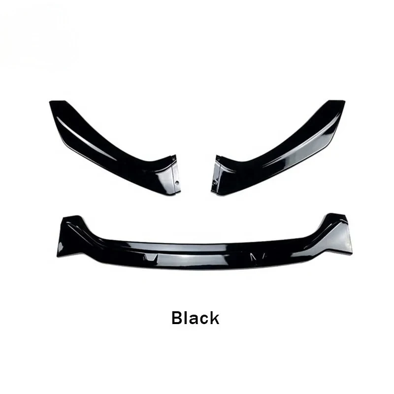 

ABS Front Bumper Lip 2015-2019 F20 F21 Exterior Body Kits