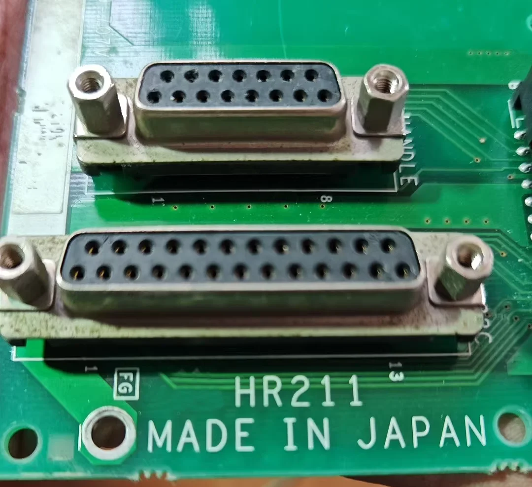 HR211 Used Circuit Board，Fast shipping