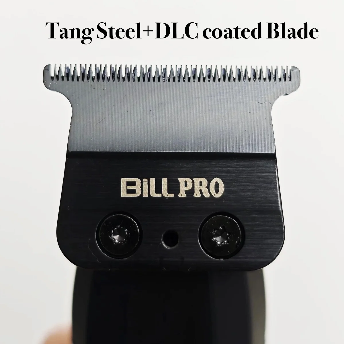 BiLL PRO BL800 Professional Trimmer 8000RPM Motor Electric Push Hair Clipper 9000RPM Oil Head Gradient barber shop salon tool