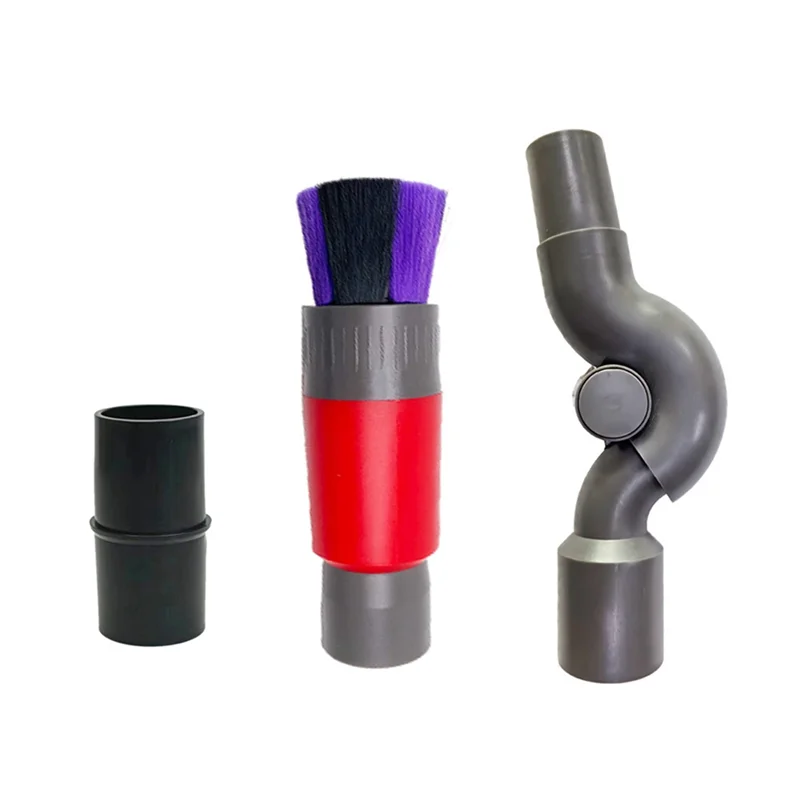 

Новейший универсальный комплект вакуумных насадок 1-1/4 дюйма, адаптер для вакуумного шланга, пластиковые пылесосы для влажной и сухой уборки, аксессуары, детали