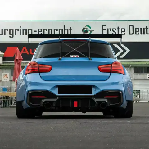 10 best sales bmw f20 body kit - №8