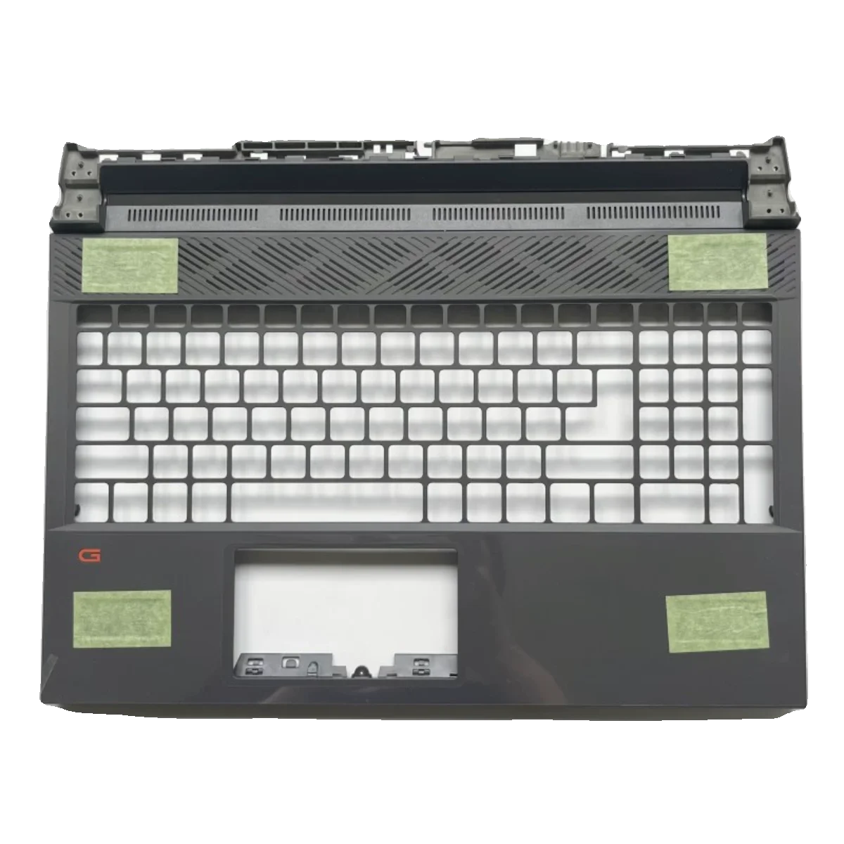 

For New Dell Dell, Case G15 5510 5511 5515 C Shell, Grey, Shell 04XJ3D