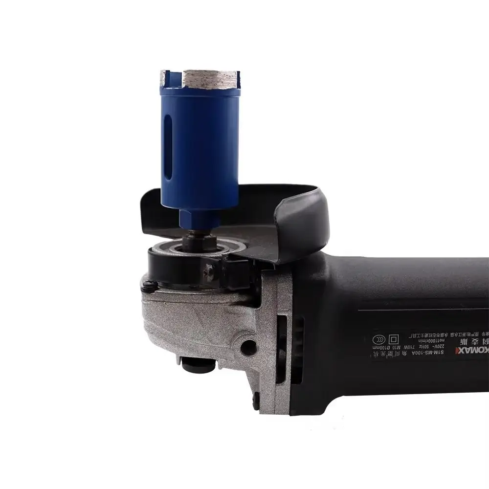 

Home Renovation Projects Drilling Hole Cutter Alloy 60mm/65mm/70mm/75mm Tile Drill Bit Marble Drill Bit Cutter Floor