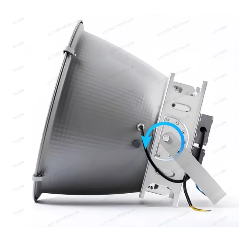 LED Tower Crane Light Outdoor Construction Site Lighting  Spotlight 400w 600W 800W 1000W