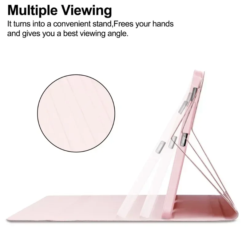 حافظة لوحة المفاتيح اللوحية لـ Honor Pad 9 12.1 بوصة HEY2-W19 W09 غطاء Teclado مغناطيسي لاسلكي لـ Honor Pad 9 12.1 "حافظة لوحة المفاتيح #4