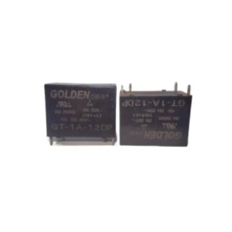 GT-1A-12D GT-1A-12DP 12V 25A RELAY