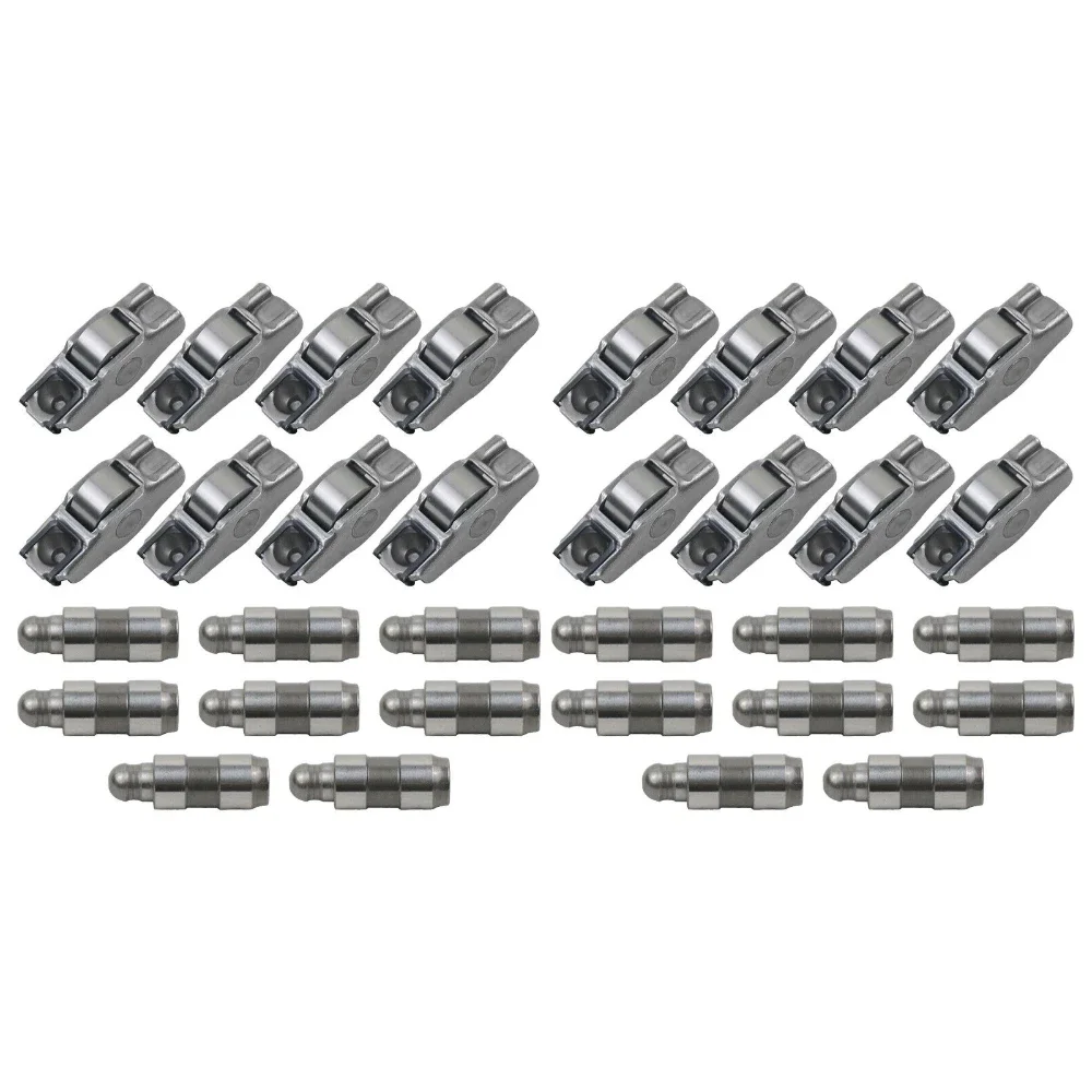 AUTO ENGINE PARTS 16x Valve Lifters & Rocker Arms Kit For AUDI VW A7 A8 Quattro Q5 Q7 2.0 L L4 DIESEL TDI 2003-2019