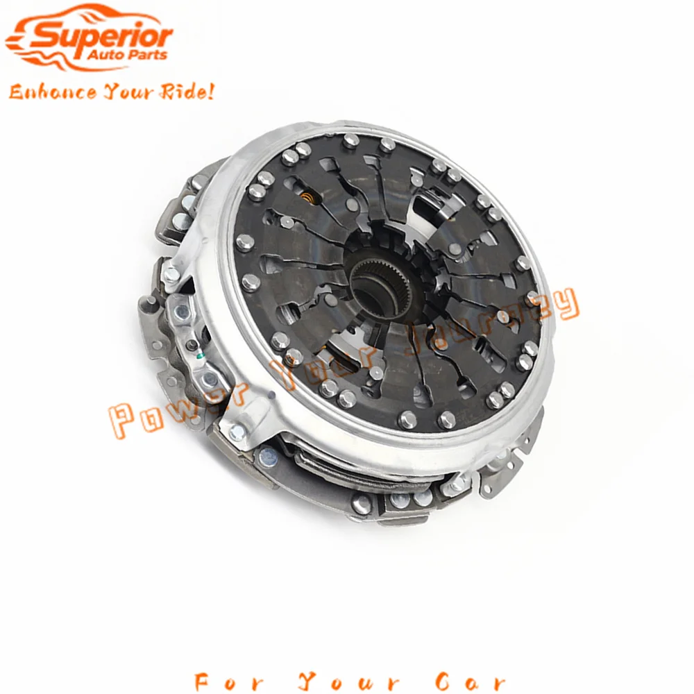 

DQ200/0AM DSG 7-скоростной блок двойного сцепления (новые и старые стили) — подходит для Audi, Volkswagen, Skoda