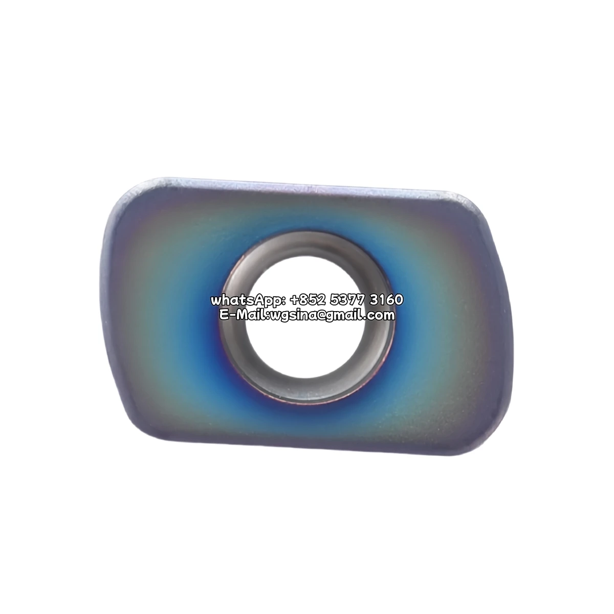 

100% Original EPMT EPNW EPMT0603TN-MT LF6018 EPNW0603TN-8 LF6018 EPNW0603TN-8 TF618 Milling Insert