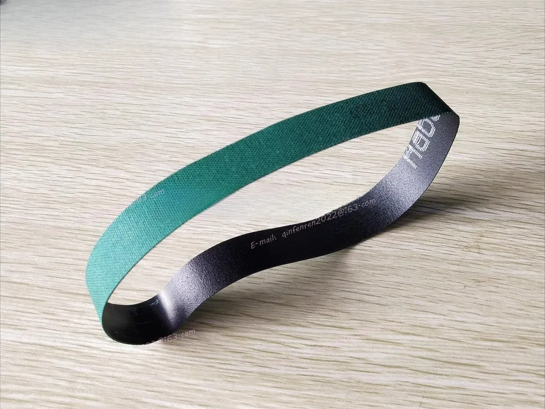 100446880، حزام 400X20X0.7 لآلة Agie Charmilles EDM قطعة واحدة #4