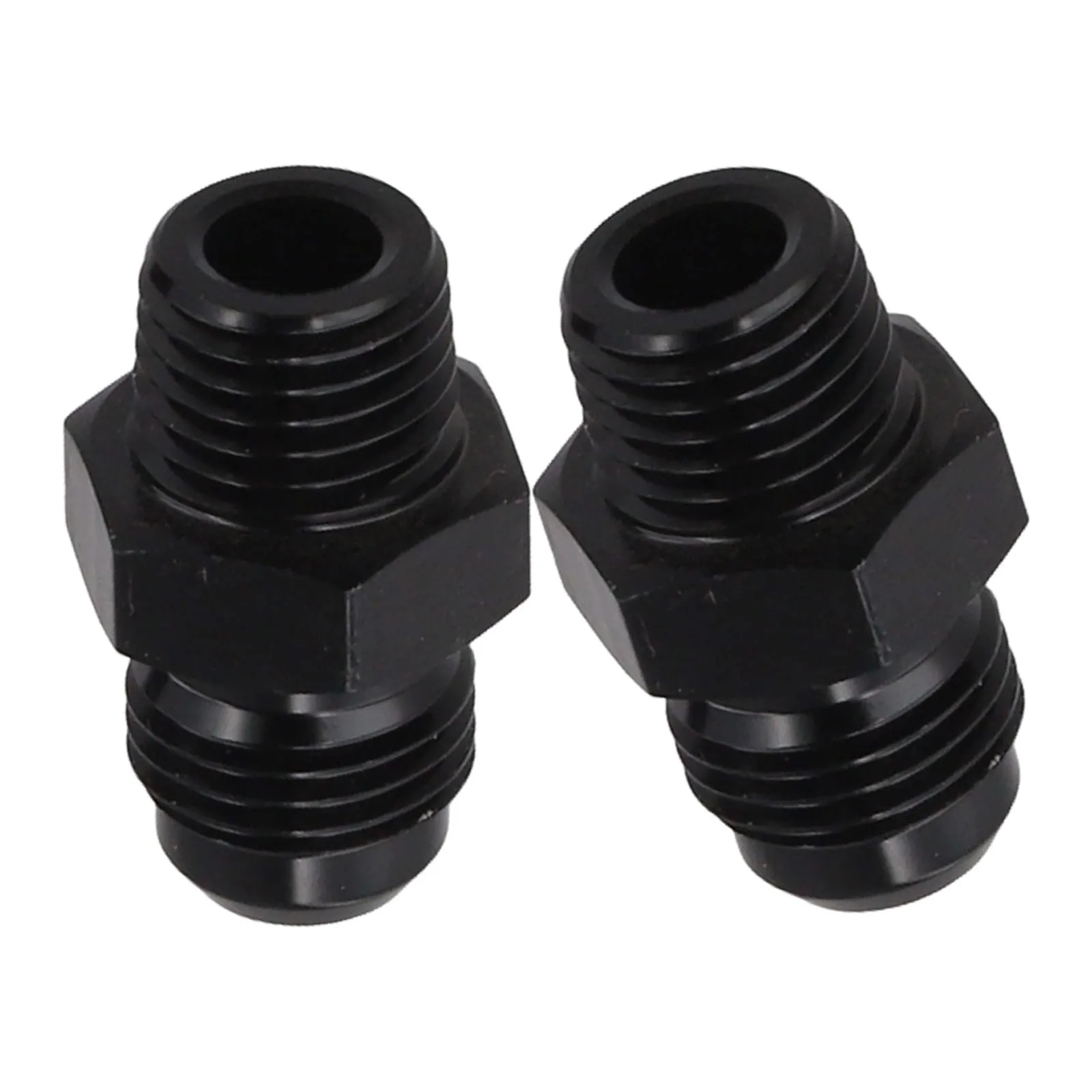 Hydraulic System Connection Hydraulic Fittings Easy To Install Adapter Compact Compact Design Robust Material Construction