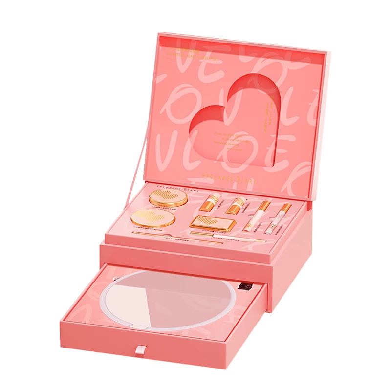 

Women's Valentine's Day to send girlfriend and wife makeup cosmetics gift box