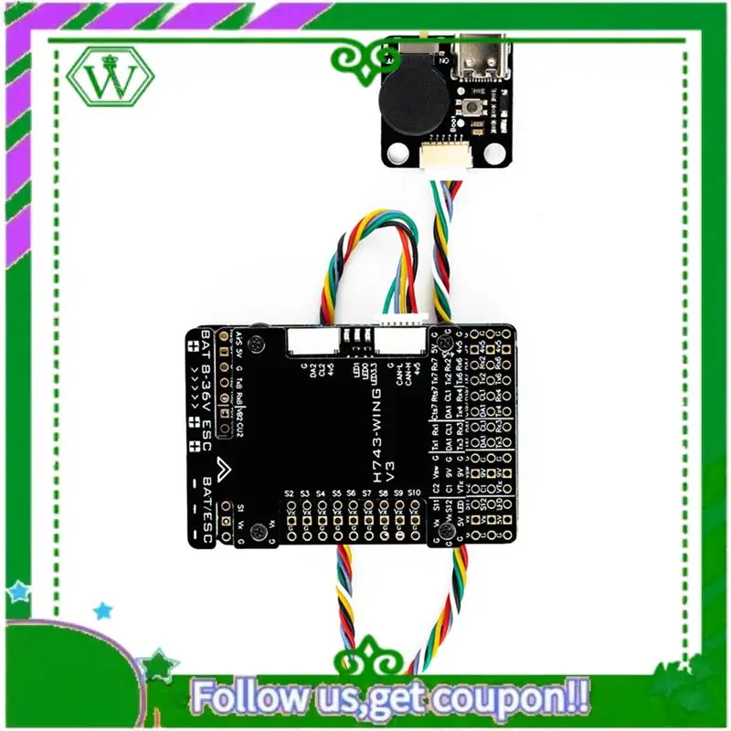 Reliable-H743-Wing … - image