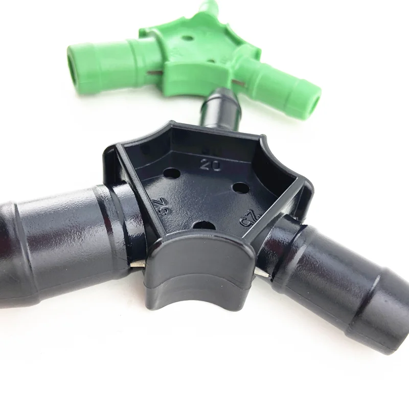 2 Pcs Size 16/20/26mm And 20/25/32mm PEX-AL Internal Hand Reamer Pex-Al-Pex Pipe Calibrator Tool Fitting for Plumbing Pipe