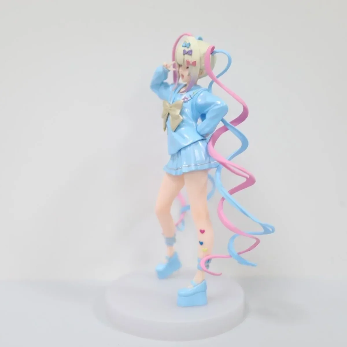 Needy Girl Overdose Figure, KAngel Virtual Idol, Cute Hentai Anime Figure, Sexy Girl Statue Model Collection, Butter Gift, Boy Toy